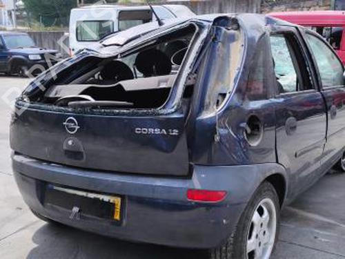 Maniglia esterna anteriore destra OPEL CORSA C (X01) 1.2 (F08, F68) | BP15556683C129 