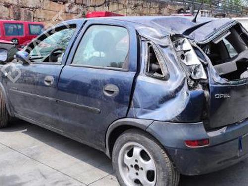 Maniglia esterna anteriore destra OPEL CORSA C (X01) 1.2 (F08, F68) | BP15556683C129 