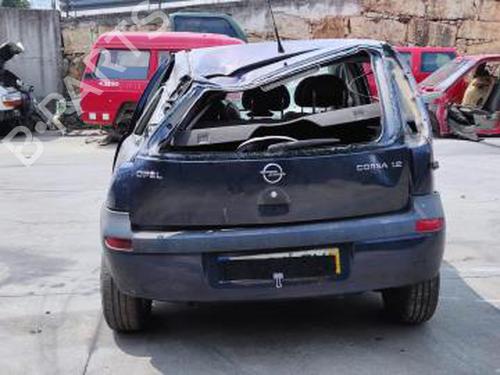 Maniglia esterna anteriore destra OPEL CORSA C (X01) 1.2 (F08, F68) | BP15556683C129 