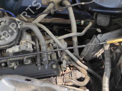 Maniglia esterna anteriore destra OPEL CORSA C (X01) 1.2 (F08, F68) | BP15556683C129 