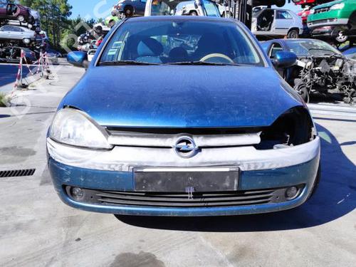 Advarselsbryter OPEL CORSA C (X01) 1.2 (F08, F68) | BP15289479I22 