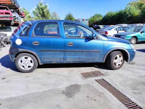 Advarselsbryter OPEL CORSA C (X01) 1.2 (F08, F68) | BP15289479I22 
