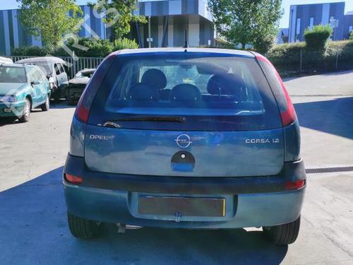 Advarselsbryter OPEL CORSA C (X01) 1.2 (F08, F68) | BP15289479I22 