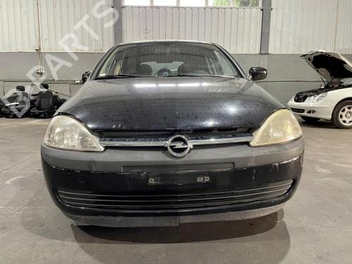 Advarselsbryter OPEL CORSA C (X01) 1.2 (F08, F68) | BP8795991I22 