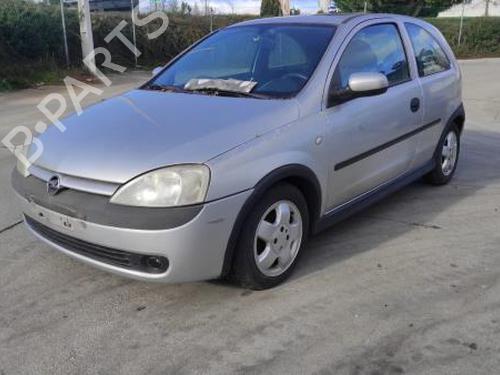 Used Parts OPEL CORSA C (X01) 1.2 (F08, F68) (75 hp) 3222513