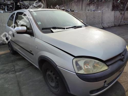 Brukte deler til OPEL CORSA C (X01) 1.7 DTI (F08, F68) (75 hp) 3216934