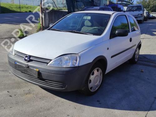 Engine control unit (ECU) OPEL CORSA C (X01) 1.7 DI (F08, F68) | BP34495381M57  - Image 5