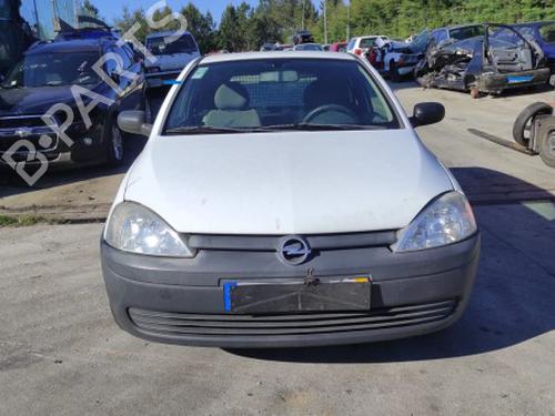 Engine control unit (ECU) OPEL CORSA C (X01) 1.7 DI (F08, F68) | BP34495381M57  - Image 6
