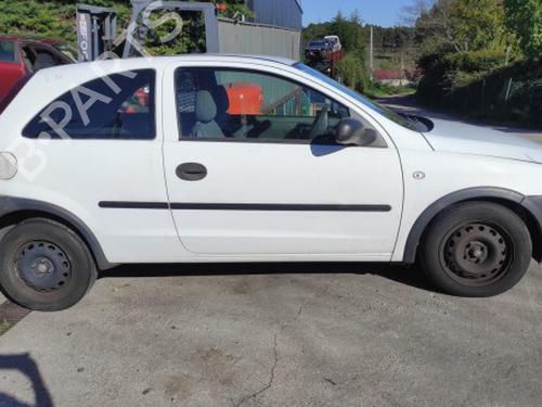 Engine control unit (ECU) OPEL CORSA C (X01) 1.7 DI (F08, F68) | BP34495381M57  - Image 9