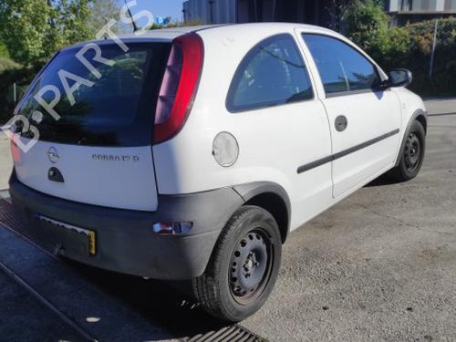 Engine control unit (ECU) OPEL CORSA C (X01) 1.7 DI (F08, F68) | BP34495381M57  - Image 11