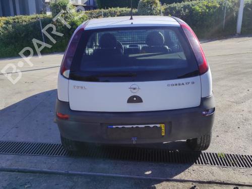 Engine control unit (ECU) OPEL CORSA C (X01) 1.7 DI (F08, F68) | BP34495381M57  - Image 12