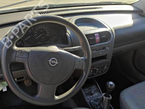 Engine control unit (ECU) OPEL CORSA C (X01) 1.7 DI (F08, F68) | BP34495381M57  - Image 13