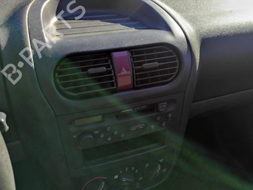 Engine control unit (ECU) OPEL CORSA C (X01) 1.7 DI (F08, F68) | BP34495381M57  - Image 17