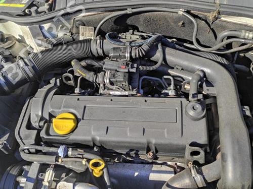 Engine control unit (ECU) OPEL CORSA C (X01) 1.7 DI (F08, F68) | BP34495381M57  - Image 20