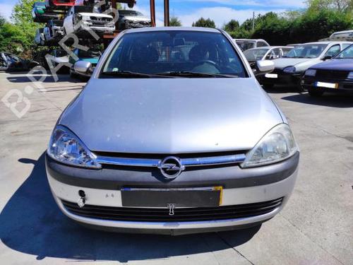 Brukte deler til OPEL CORSA C (X01) 1.7 DI (F08, F68) (65 hp) 3214796