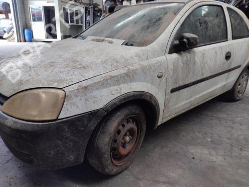 Brukte deler til OPEL CORSA C (X01) 1.7 DI (F08, F68) (65 hp) 3217430