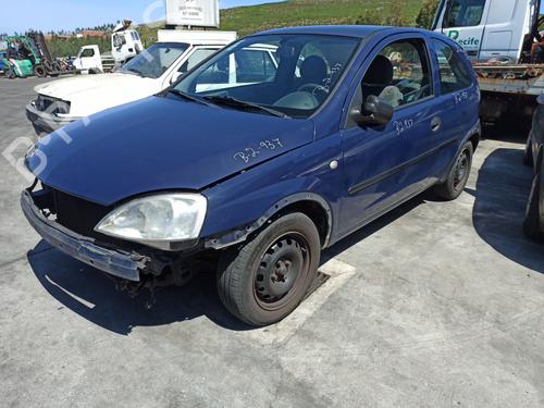 Brukte deler til OPEL CORSA C (X01) 1.7 DI (F08, F68) (65 hp) 3212746