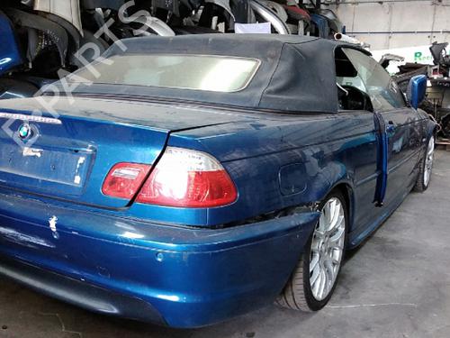 Used Parts BMW 3 Convertible (E46) 330 Ci (231 hp) 3211408