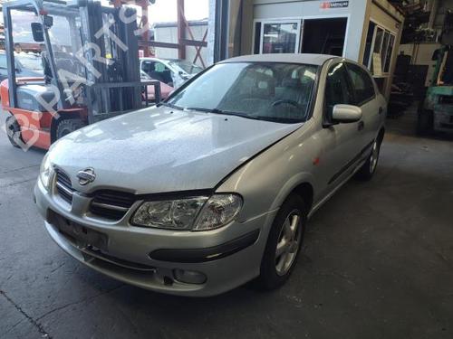 Used Parts NISSAN ALMERA II (N16) 1.5 (90 hp) 3219534