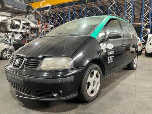 Brugte SEAT ALHAMBRA (7V8, 7V9) 1.9 TDI (115 hp) 3212925