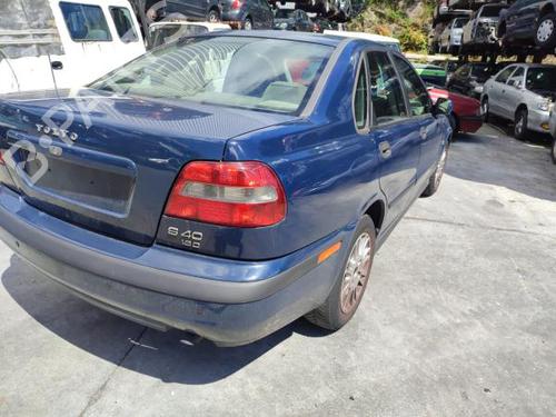 Left front window switch VOLVO S40 I (644) 1.9 DI | BP33800552I27  - Image 19