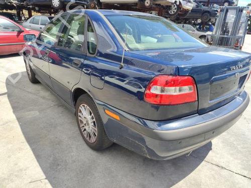Left front window switch VOLVO S40 I (644) 1.9 DI | BP33800552I27  - Image 21