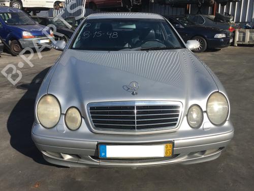 Used Parts MERCEDES-BENZ CLK (C208) CLK 200 Kompressor (208.344) (163 hp) 3208396