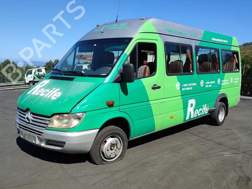 Used Parts MERCEDES-BENZ SPRINTER 4-t Bus (B904) 413 CDI (904.663, 904.662) 3222580