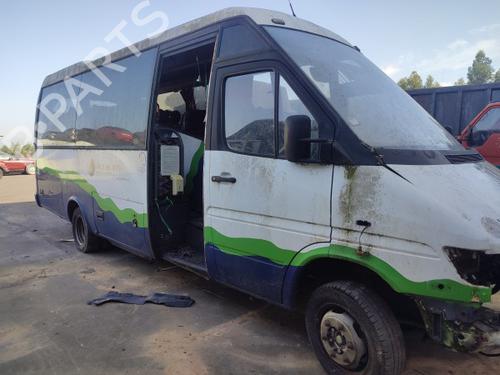 Brugte MERCEDES-BENZ SPRINTER 4-t Platform/Chassis (B904) 412 D (122 hp) 3222582