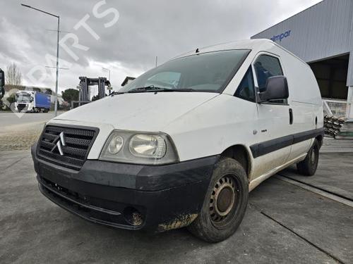 Brugte CITROËN JUMPY I Van (BS_, BT_, BY_, BZ_) 2.0 HDi 95 (94 hp) 3218464
