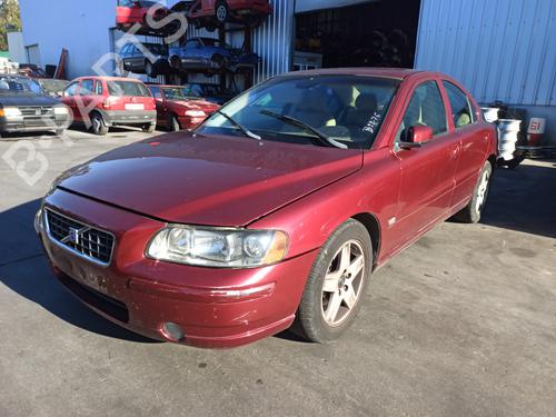 Front right seatbelt VOLVO S60 I (384) 2.4 | BP14419996I25 