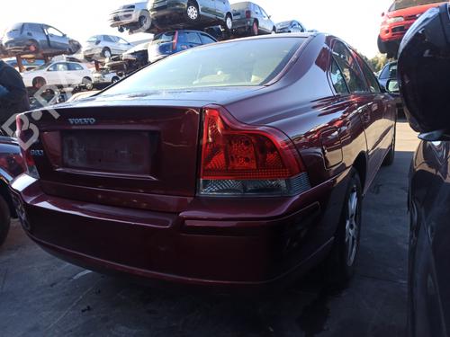 Front right seatbelt VOLVO S60 I (384) 2.4 | BP14419996I25 