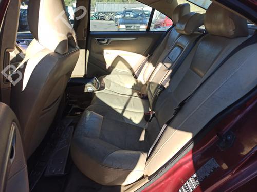 Front right seatbelt VOLVO S60 I (384) 2.4 | BP14419996I25 