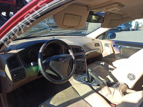Front right seatbelt VOLVO S60 I (384) 2.4 | BP14419996I25 