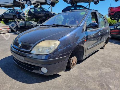 Used Parts RENAULT SCÉNIC I MPV (JA0/1_, FA0_) 1.9 dTi (JA0N) (98 hp) 3215149