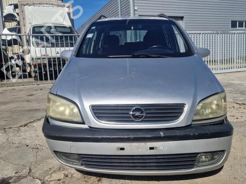 Brugte OPEL ZAFIRA A MPV (T98) 2.0 DTI 16V (F75) (101 hp) 3219529