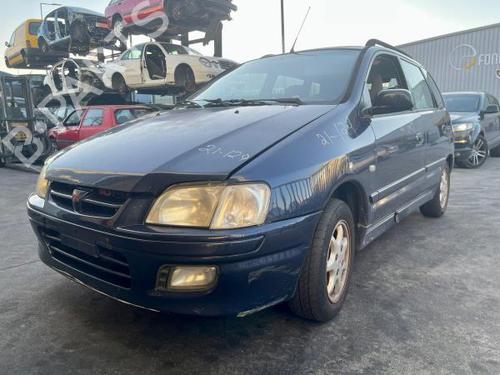 Spreder / Dyse MITSUBISHI SPACE STAR MPV (DG_A) 1.9 DI-D (DG4A) | BP10957623M100 