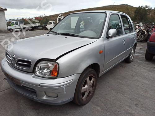 Used Parts NISSAN MICRA II (K11) 1.0 i 16V (60 hp) 3212133