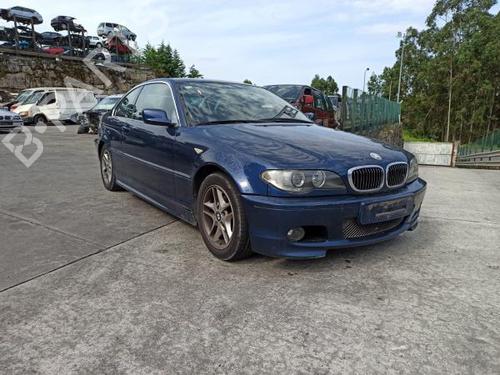 Højre baklys, luke BMW 3 (E46) 320 i | BP9235540C80 