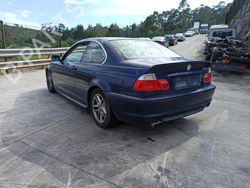 Højre baklys, luke BMW 3 (E46) 320 i | BP9235540C80 