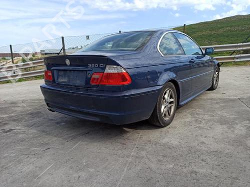Højre baklys, luke BMW 3 (E46) 320 i | BP9235540C80 