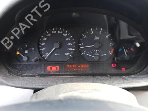 Højre baklys, luke BMW 3 (E46) 320 i | BP9235540C80 