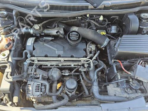 Intercooler pipe VW GOLF IV Variant (1J5) 1.9 TDI | BP27738680M127 