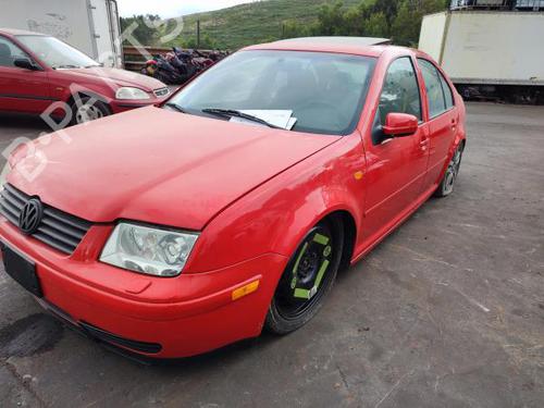 Used Parts VW BORA I (1J2) 1.9 TDI (150 hp) 3217299