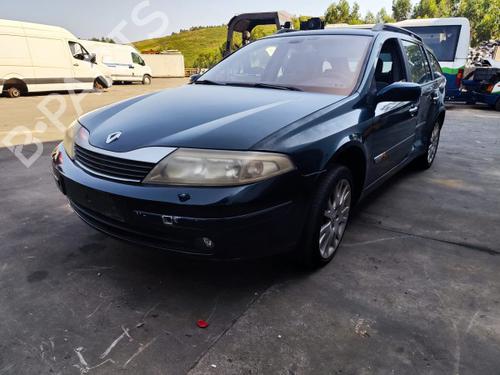 Brugte RENAULT LAGUNA II Grandtour (KG0/1_) 1.6 16V (KG0A, KG0L) (107 hp) 3222835