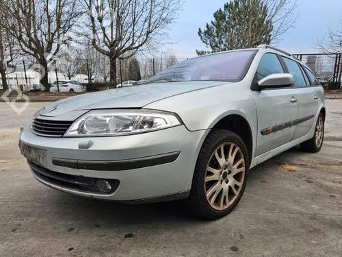Brugte RENAULT LAGUNA II Grandtour (KG0/1_) 1.9 dCi (KG0G) (120 hp) 3222844
