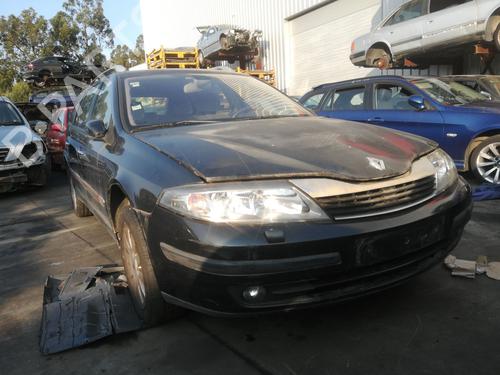 Rudehejsemotor bagstkærm højre RENAULT LAGUNA II Grandtour (KG0/1_) 1.9 dCi (KG0G) | BP7102665E22 