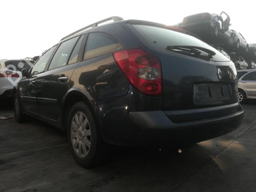 Rudehejsemotor bagstkærm højre RENAULT LAGUNA II Grandtour (KG0/1_) 1.9 dCi (KG0G) | BP7102665E22 