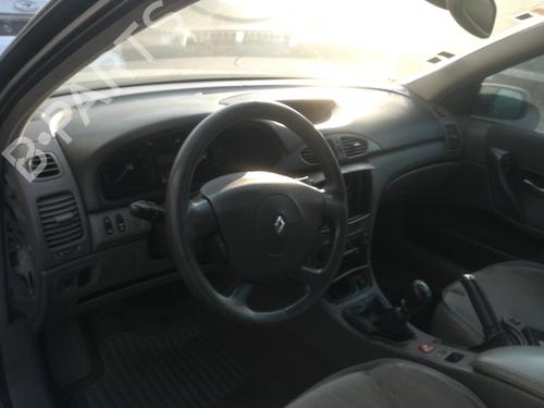 Rudehejsemotor bagstkærm højre RENAULT LAGUNA II Grandtour (KG0/1_) 1.9 dCi (KG0G) | BP7102665E22 