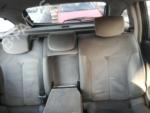 Rudehejsemotor bagstkærm højre RENAULT LAGUNA II Grandtour (KG0/1_) 1.9 dCi (KG0G) | BP7102665E22 